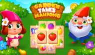 Jeu: Garden Tales Mahjong