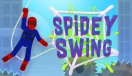 Game: Spidey Swing