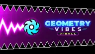 Game: Geometry Vibes X-Ball
