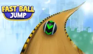 Game: Fast Ball Jump