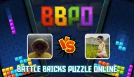 Gra: Battle Bricks Puzzle Online