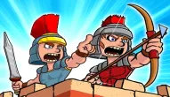 Gra: Empire Rush Rome Wars Tower Defense