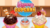 Game: Yummy Cupcake