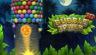Гра: Bubble Tower 3D