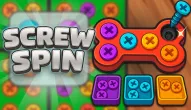 Gra: Screw Spin
