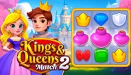 Гра: Kings and Queens Match 2