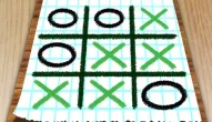 Game: Tic Tac Toe Paper Note