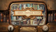 Gra: Hidden Antique Shop