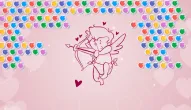 Гра: Bubble Shooter Valentine