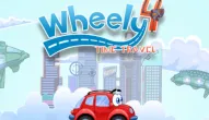 Gra: Wheely 4