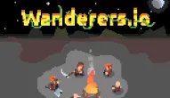 Гра: Wanderers.io