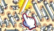 Spiel: Save Stranding Fish