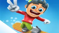 Game: Ski Safari