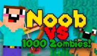 Гра: Noob Vs 1000 Zombies!