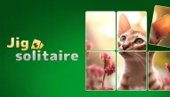 Game: Jigsolitaire