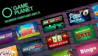 Gra: Salon Gier GameDesire