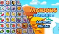 Game: Mahjong Seasons 2- Autumn and Winter