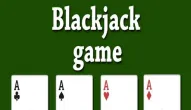 Game: Blackjack Game