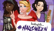 Гра: Instagirls Halloween Dress Up