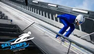 Game: Ski Jumps