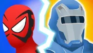 Game: Hero Masters
