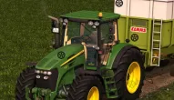 Game: Tractors Hidden Tires
