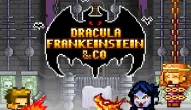 Game: Dracula, Frankenstein & Co