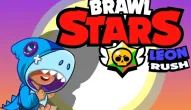 Spiel: Brawl Stars Leon Run