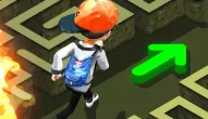 Spiel: Labo 3D Maze
