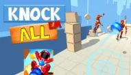 Spiel: Knock Em All