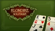 Gra: Klondike solitaire