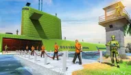 Game: US Army Prisoner Transport Game 3D