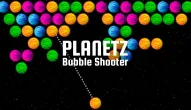 Game: Planetz Bubble Shooter