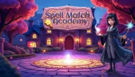 Game: Spell Match Academy