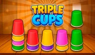 Gra: Triple Cups