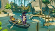 Game: Pirate Adventure