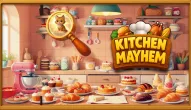 Game: Kitchen Mayhem