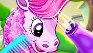 Гра: Pony Pet Salon