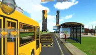 Гра: School Bus Driving Simulator 2019
