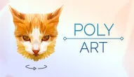 Game: Poly Art