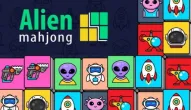 Гра: Alien Mahjong