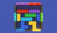 Spiel: Color Block Jam 2