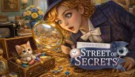 Game: Hidden Object: Street Of Secrets
