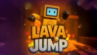 Гра: Lava Jump