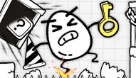 Game: Egg Adventure: Mirror World