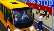 Гра: City Minibus Driver