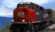 Gra: Train Driver Simulator 3D