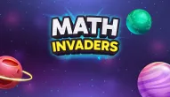 Гра: Math Invaders
