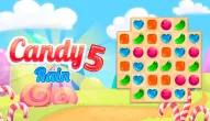 Game: Candy Rain 5