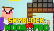 Гра: Noob Skyblock